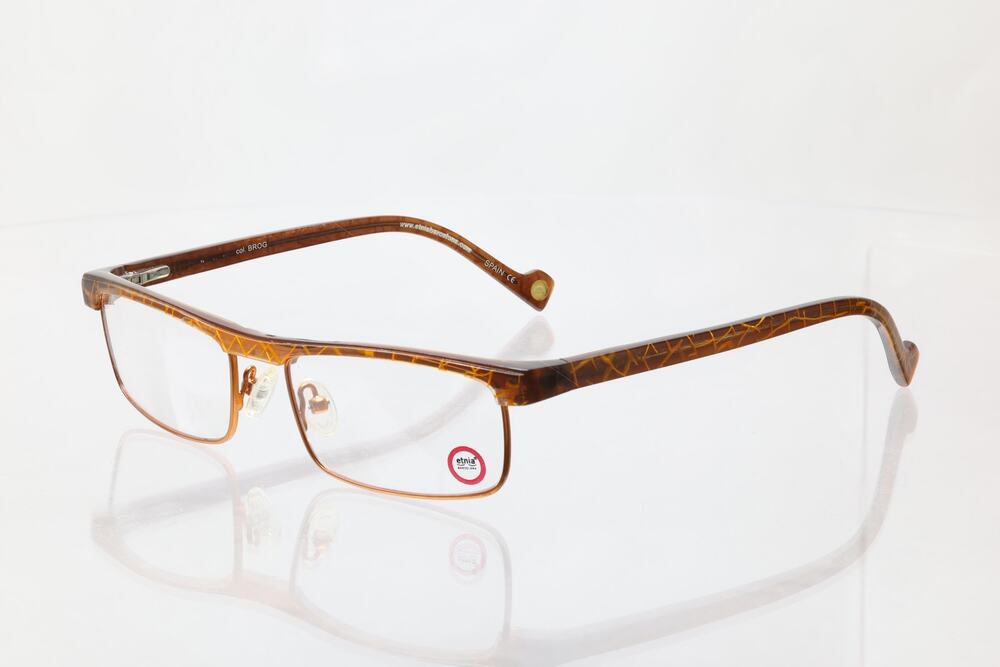 Etnia Barcelona UPPSALA 53-17-135mm Eyeglass FRAMES ONLY - NEW/WITHOUT TAGS